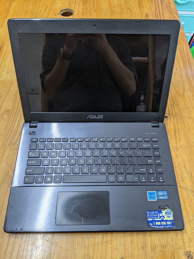 Laptop ASUS F451 cũ